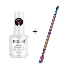 Load image into Gallery viewer, ROSALIND Nail Gel Polish Magic Remover