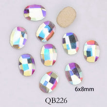 Load image into Gallery viewer, 20pcs Nail Crystals
