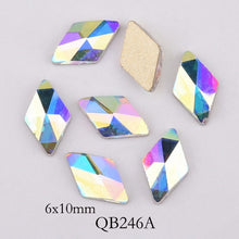 Load image into Gallery viewer, 20pcs Nail Crystals
