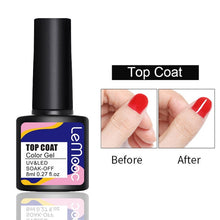 Load image into Gallery viewer, LEMOOC Nail Gel Polish in Various Lively Colors