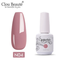 Load image into Gallery viewer, Manicure Gel Nail Polish