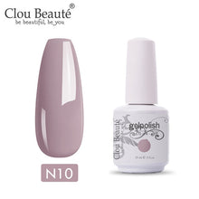 Load image into Gallery viewer, Manicure Gel Nail Polish