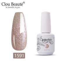 Load image into Gallery viewer, Manicure Gel Nail Polish