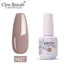 Load image into Gallery viewer, Manicure Gel Nail Polish