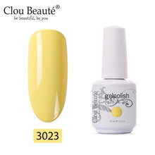 Load image into Gallery viewer, Manicure Gel Nail Polish