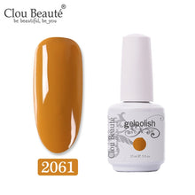 Load image into Gallery viewer, Manicure Gel Nail Polish