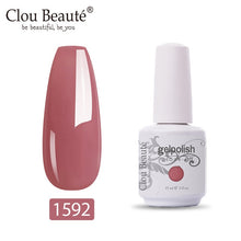 Load image into Gallery viewer, Manicure Gel Nail Polish