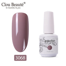 Load image into Gallery viewer, Manicure Gel Nail Polish