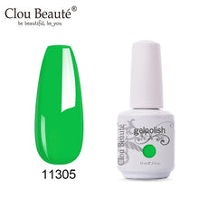 Load image into Gallery viewer, Manicure Gel Nail Polish