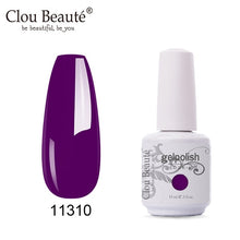 Load image into Gallery viewer, Manicure Gel Nail Polish