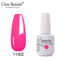 Load image into Gallery viewer, Manicure Gel Nail Polish