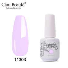 Load image into Gallery viewer, Manicure Gel Nail Polish