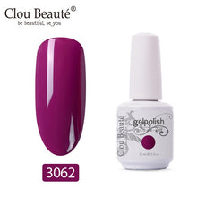 Load image into Gallery viewer, Manicure Gel Nail Polish