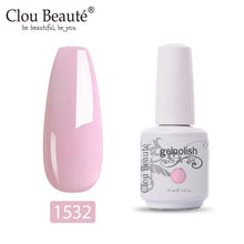 Load image into Gallery viewer, Manicure Gel Nail Polish