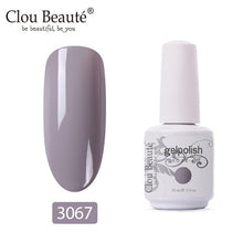 Load image into Gallery viewer, Manicure Gel Nail Polish