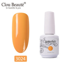 Load image into Gallery viewer, Manicure Gel Nail Polish