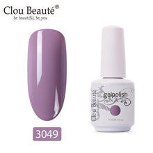 Load image into Gallery viewer, Manicure Gel Nail Polish