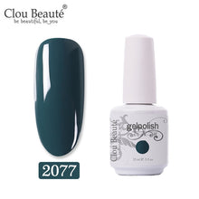 Load image into Gallery viewer, Manicure Gel Nail Polish