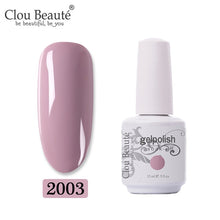 Load image into Gallery viewer, Manicure Gel Nail Polish