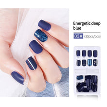 Load image into Gallery viewer, Fun and Colorful Artificial Nails