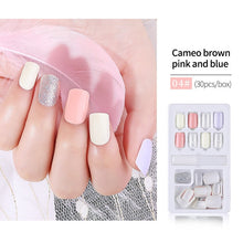 Load image into Gallery viewer, Fun and Colorful Artificial Nails