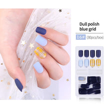 Load image into Gallery viewer, Fun and Colorful Artificial Nails