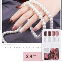 Load image into Gallery viewer, Fun and Colorful Artificial Nails