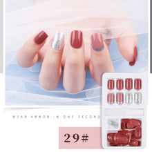 Load image into Gallery viewer, Fun and Colorful Artificial Nails