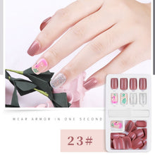 Load image into Gallery viewer, Fun and Colorful Artificial Nails
