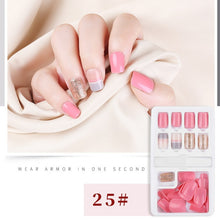 Load image into Gallery viewer, Fun and Colorful Artificial Nails