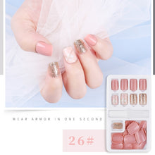 Load image into Gallery viewer, Fun and Colorful Artificial Nails