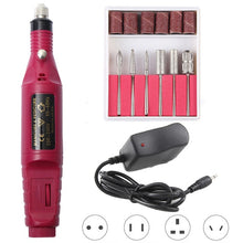 Load image into Gallery viewer, Professional Electric Nail Drill