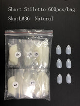 Load image into Gallery viewer, Press on Artificial Nails