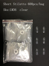 Load image into Gallery viewer, Press on Artificial Nails