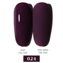 Load image into Gallery viewer, LEMOOC Nail Gel Polish in Various Lively Colors
