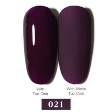 Load image into Gallery viewer, LEMOOC Nail Gel Polish in Various Lively Colors