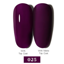 Load image into Gallery viewer, LEMOOC Nail Gel Polish in Various Lively Colors