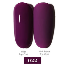Load image into Gallery viewer, LEMOOC Nail Gel Polish in Various Lively Colors