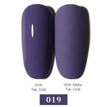 Load image into Gallery viewer, LEMOOC Nail Gel Polish in Various Lively Colors