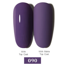 Load image into Gallery viewer, LEMOOC Nail Gel Polish in Various Lively Colors