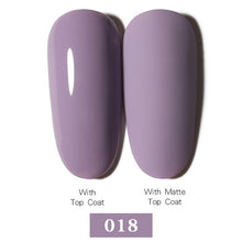 Load image into Gallery viewer, LEMOOC Nail Gel Polish in Various Lively Colors