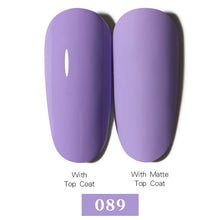 Load image into Gallery viewer, LEMOOC Nail Gel Polish in Various Lively Colors