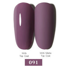 Load image into Gallery viewer, LEMOOC Nail Gel Polish in Various Lively Colors
