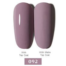 Load image into Gallery viewer, LEMOOC Nail Gel Polish in Various Lively Colors