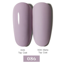 Load image into Gallery viewer, LEMOOC Nail Gel Polish in Various Lively Colors