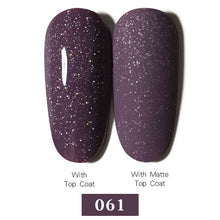 Load image into Gallery viewer, LEMOOC Nail Gel Polish in Various Lively Colors