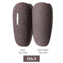 Load image into Gallery viewer, LEMOOC Nail Gel Polish in Various Lively Colors