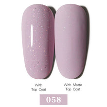 Load image into Gallery viewer, LEMOOC Nail Gel Polish in Various Lively Colors