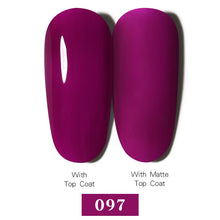 Load image into Gallery viewer, LEMOOC Nail Gel Polish in Various Lively Colors
