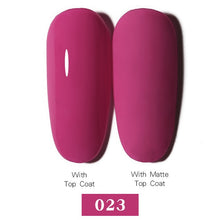Load image into Gallery viewer, LEMOOC Nail Gel Polish in Various Lively Colors